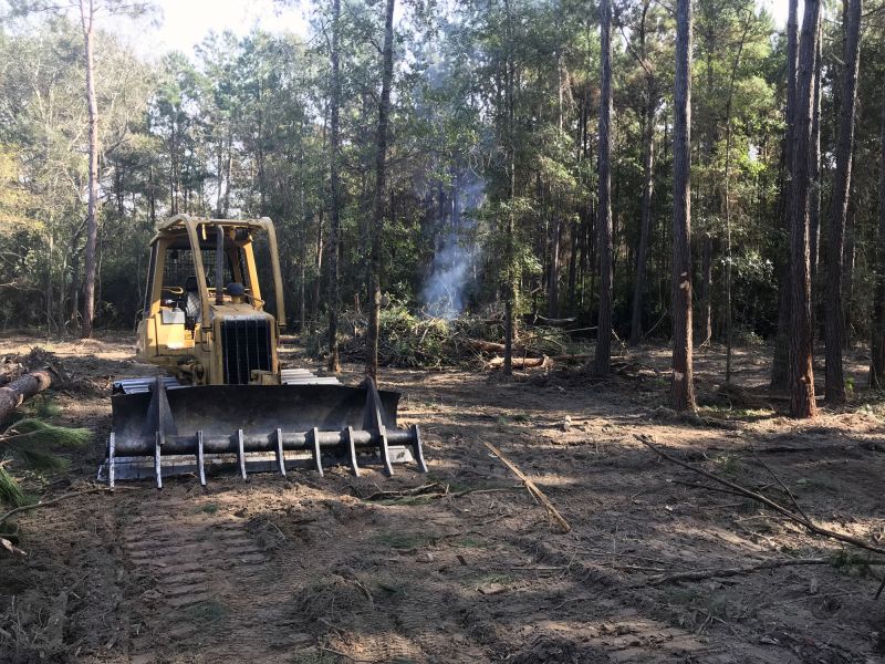 Increase Your Land Clearing Business with an AI Driven, Targeted Website