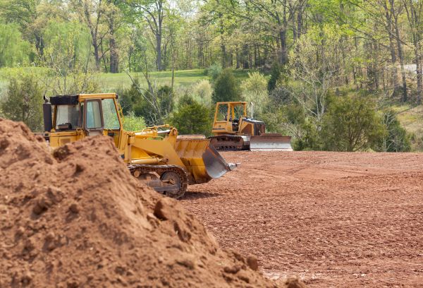 Cost of Bulldozer Land Clearing in Costa Mesa