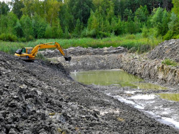 Cost of Lake Lot Clearing in Costa Mesa