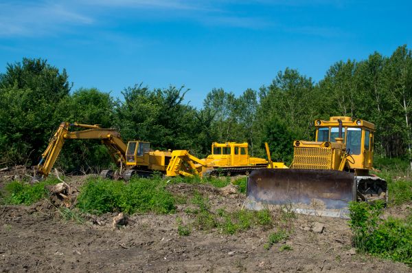 Cost of Bulldozer Clearing in Costa Mesa