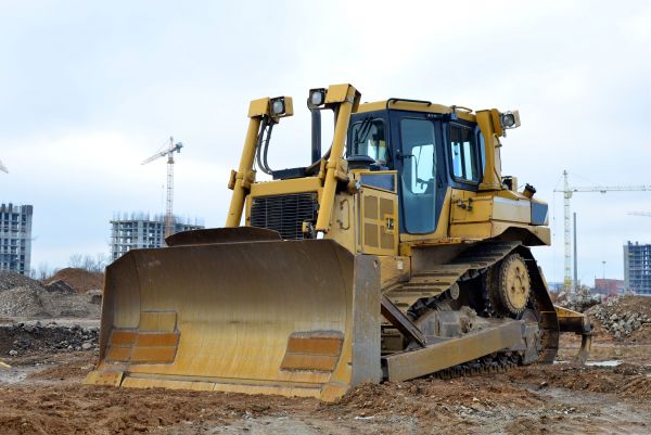 Cost of Bulldozer Site Clearing in Costa Mesa
